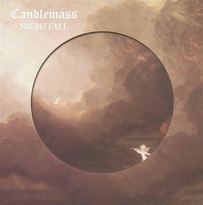 Candlemass - Nightfall - 2017 Reissue, Picture Disc (Colored, LP)