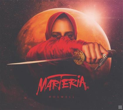 Marteria (Marsimoto) - Roswell (Digipack)