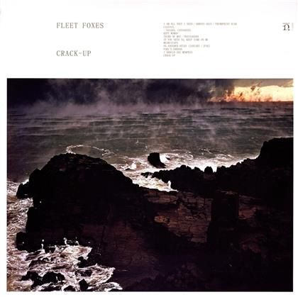 Fleet Foxes - Crack-Up (2 LP + Digital Copy)
