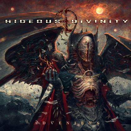 Hideous Divinity - Adveniens (LP)