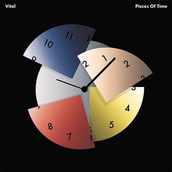 Vital - Pieces Of Time LP