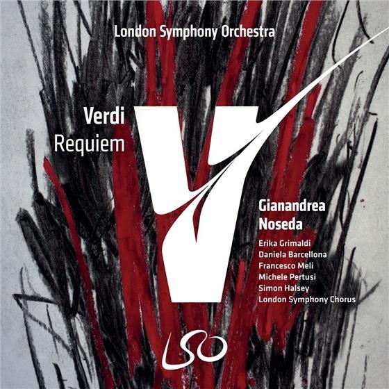 Erika Grimaldi, Daniela Barcellona, Francesco Meli, Giuseppe Verdi (1813-1901), … - Requiem
