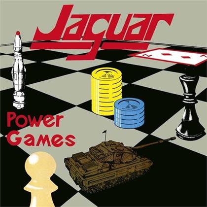 Jaguar - Power Games
