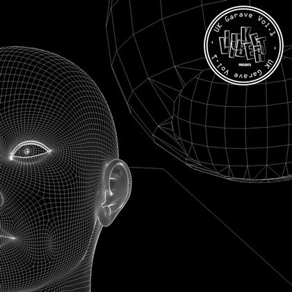 Luke Vibert - Luke Vibert Presents Uk Garave Vol.1 (2 LPs + Digital Copy)