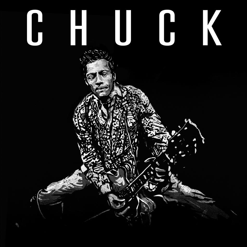 Chuck Berry - Chuck - Gatefold LP + Digital Copy