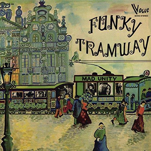 Janko Nilovic - Funky Tramway 2017 Reissue, LP