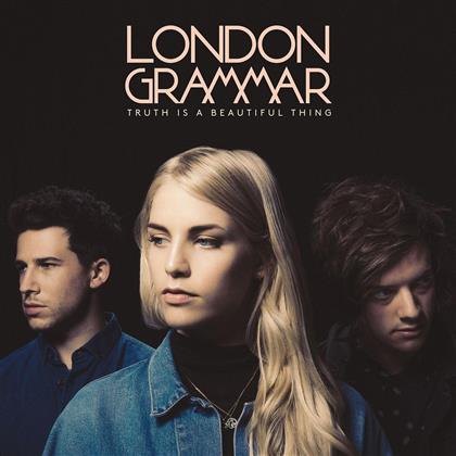 London Grammar - Truth Is A Beautiful Thing (&Eacute;dition Limit&eacute;e, 2 LP)