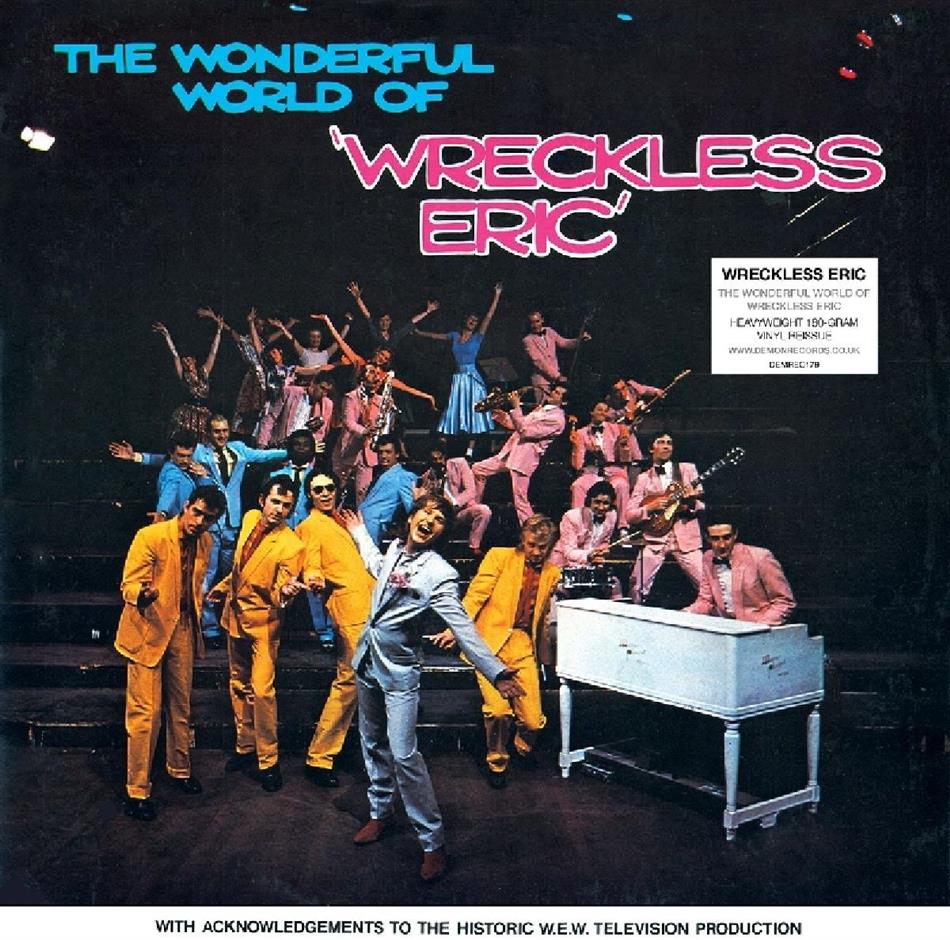 Eric Wreckless - The Wonderful World Of LP