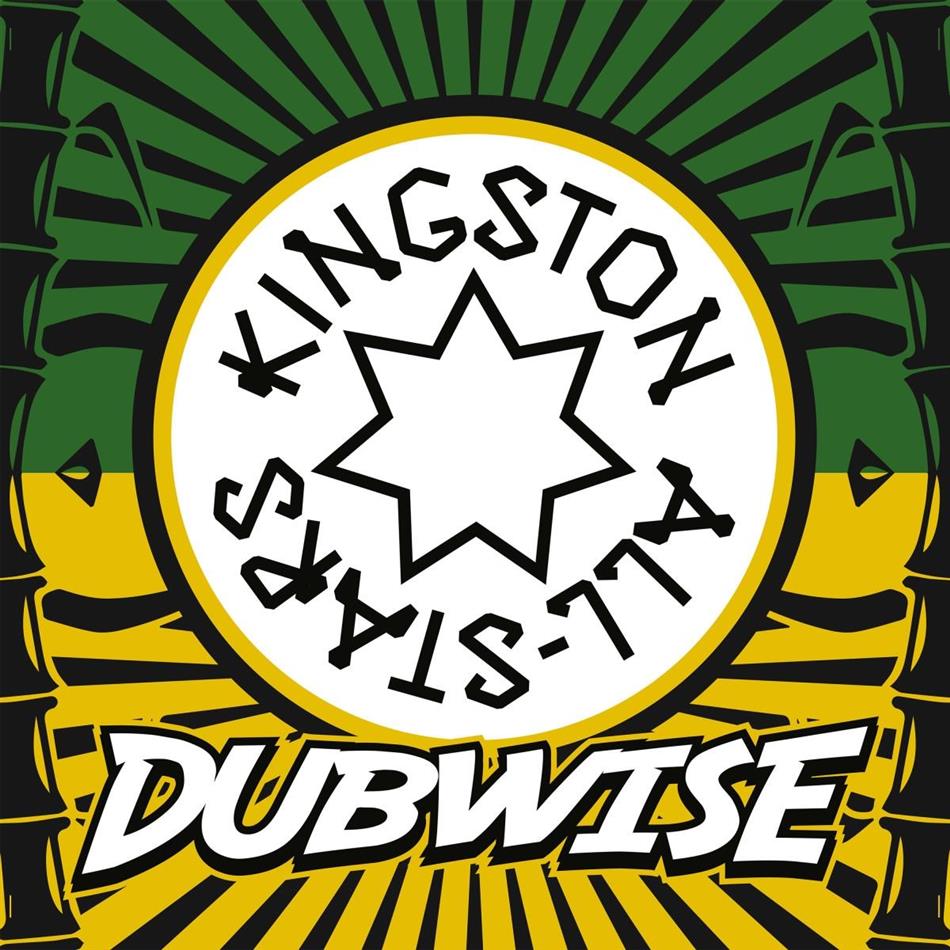 Kingston All Stars - Dubwise LP