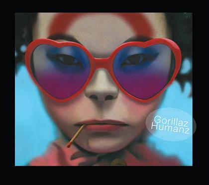 Gorillaz - Humanz (2 LPs)