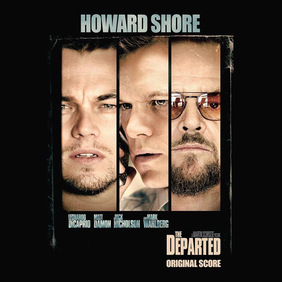 Departed (OST) & Howard Shore - OST - 2017 Reissue Colored, LP