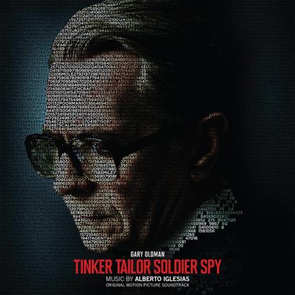 Tinker Tailor Soldier Spy & Alberto Iglesias - OST - 2017 Reissue (Colored, LP)