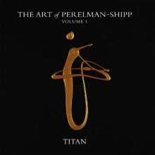 Ivo Perelman & Matthew S - Art Of Perelman-Shipp 1
