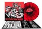 Tedio Boys - Porkabilly Psychosis - Red Vinyl/Black Splatters Colored, LP