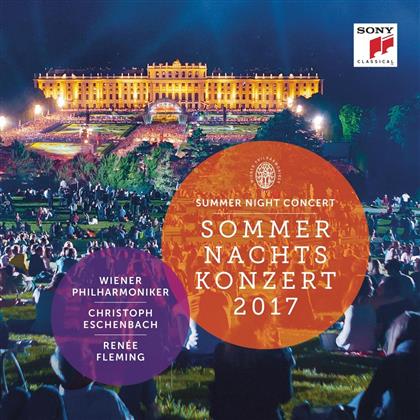Wiener Philharmoniker, Christoph Eschenbach & Renee Fleming - Sommernachtskonzert 2017