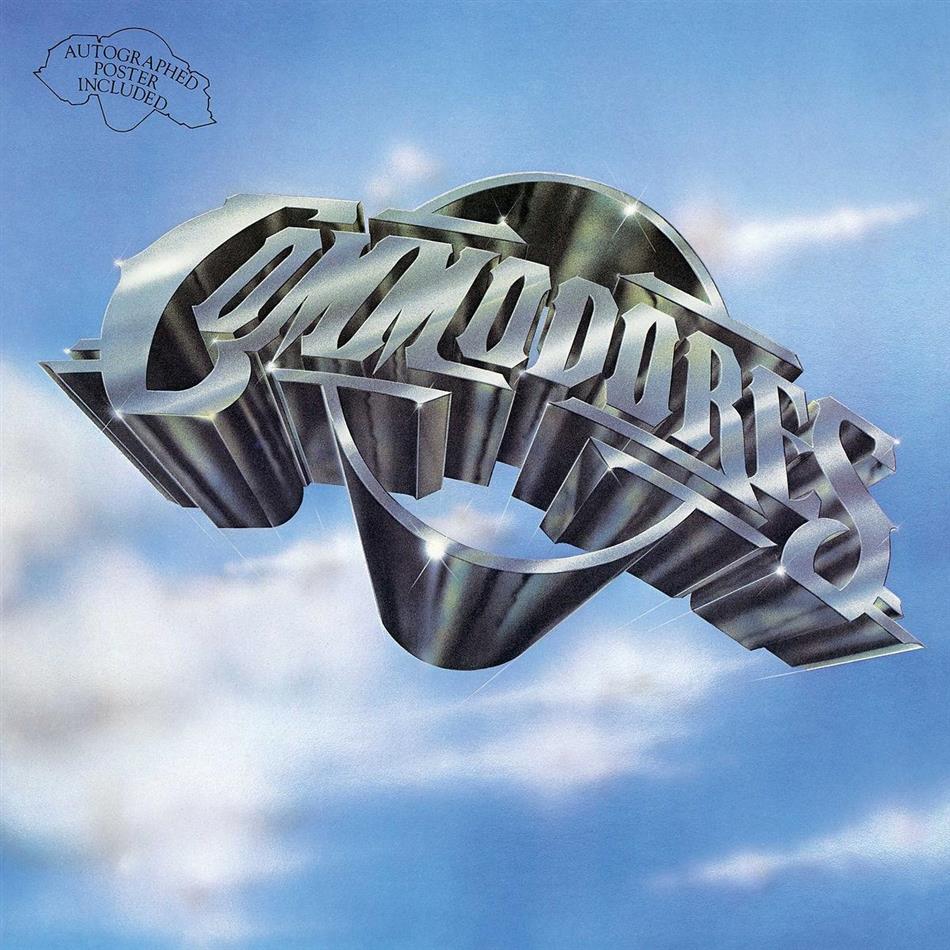 The Commodores - ---- - 2017 Reissue LP