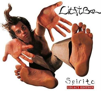 Litfiba - Spirito (Legacy Edition, 3 CD)