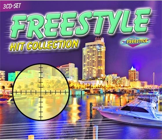 Freestyle Hit Collection - Various 3 CDs