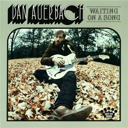 Dan Auerbach (Black Keys) - Waiting On A Song (LP)