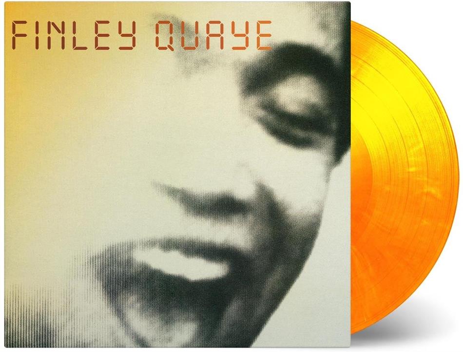 Finley Quaye - Maverick A Strike Music On Vinyl, LP
