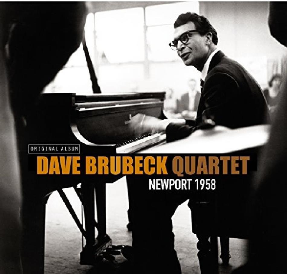 Dave Brubeck - Newport 1958 - Vinyl Passion LP