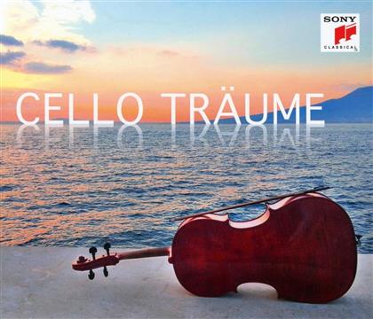 Various - Cello-Tr&auml;ume (3 CDs)