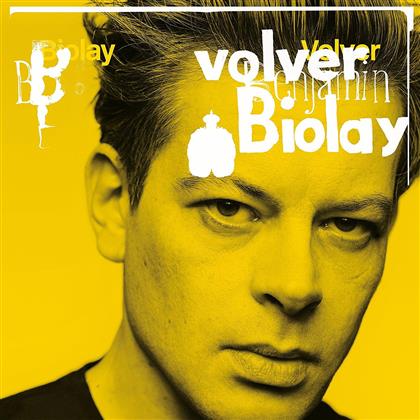 Benjamin Biolay - Volver - Digisleeve Tirage Limite
