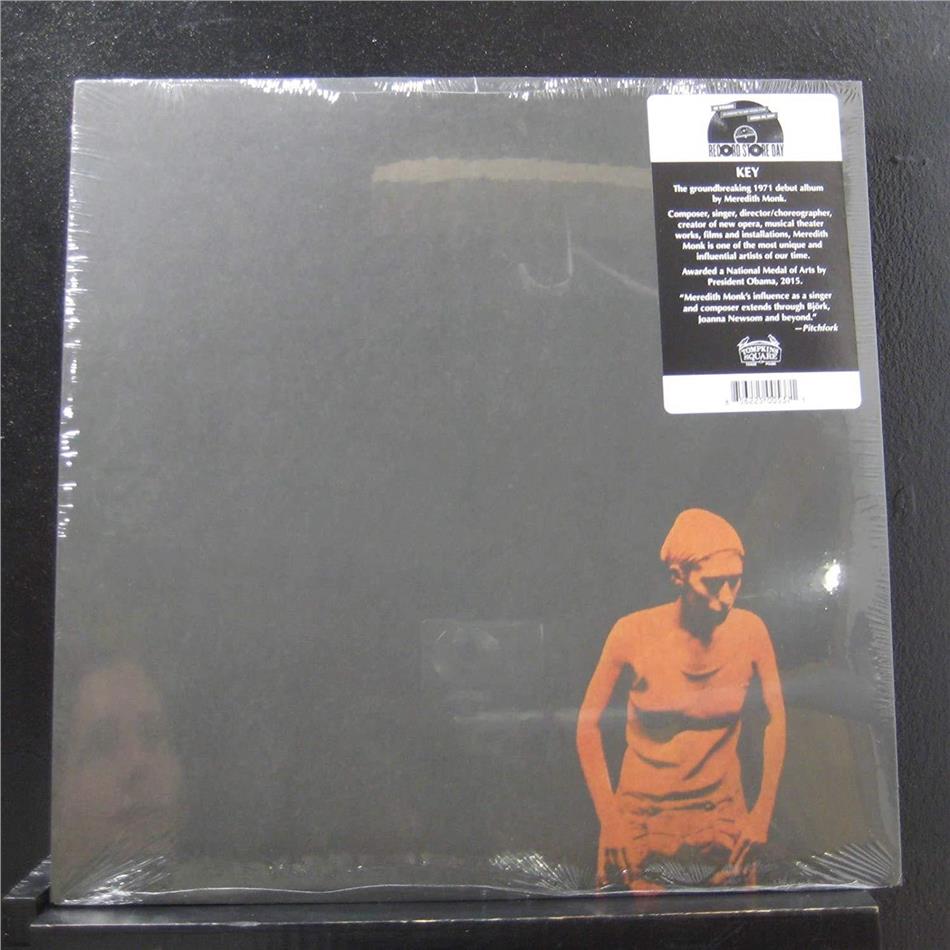 Meredith Monk (*1943) - Key LP