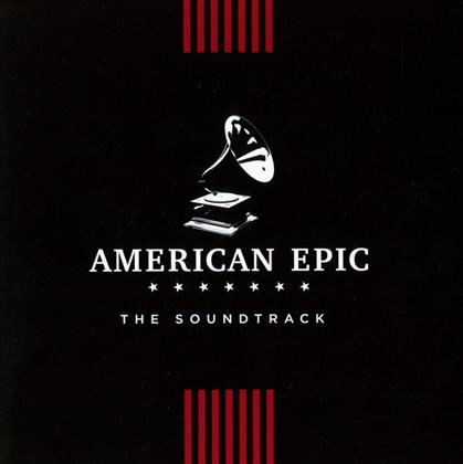 American Epic: The Soundtrack - OST