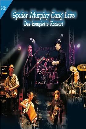 Spider Murphy Gang - Live - Das Komplette Konzert (2 CDs)