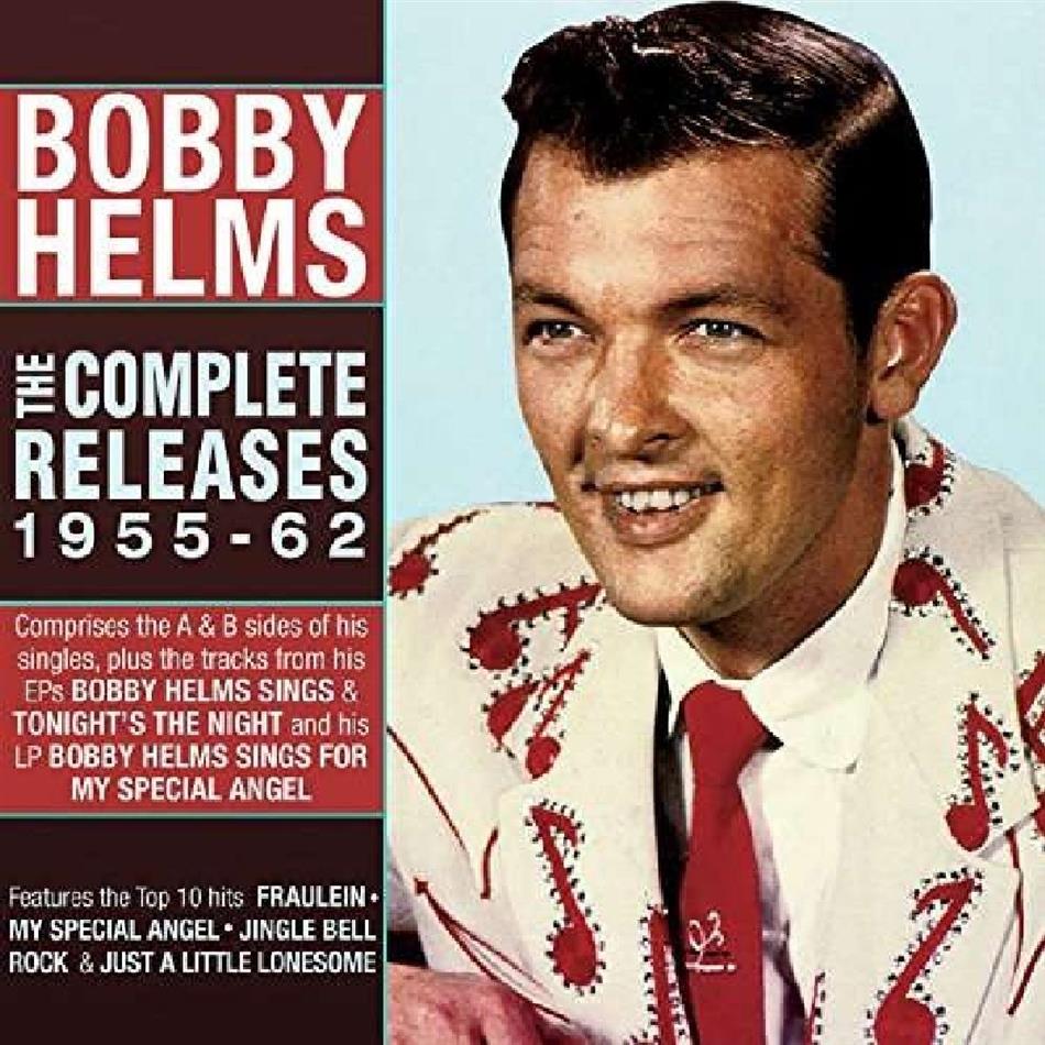 Bobby Helms - Complete Releases 1955-62 2 CDs