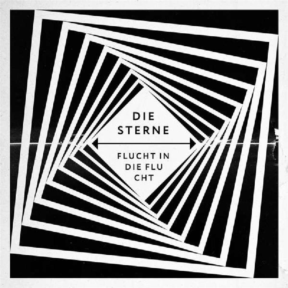 Die Sterne - Flucht In Die Flucht - inkl. Poster LP + CD