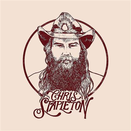 Chris Stapleton - From A Room: Volume 1 (LP)