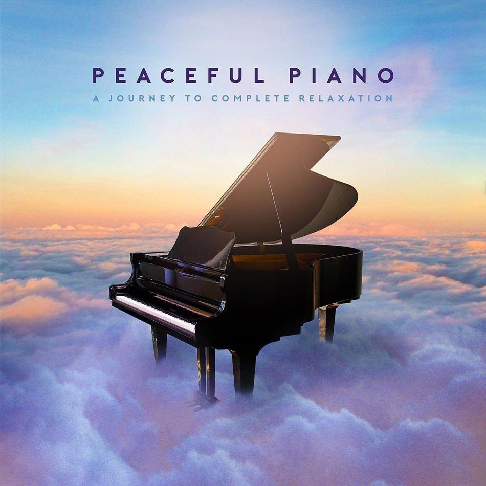 Peaceful Piano - Various 3 CDs