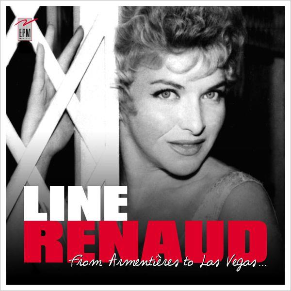 Line Renaud - From Armentieres To Las Vegas... 2 CDs