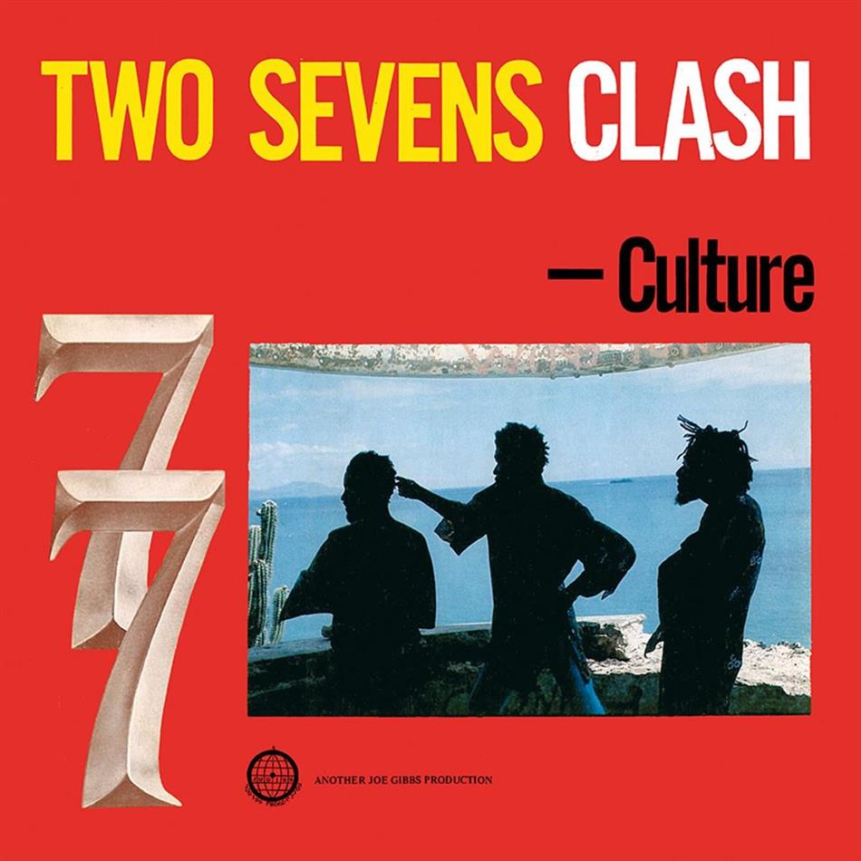 Culture (Joseph Hill) - Two Sevens Clash 40th Anniversary Edition, 3 LPs
