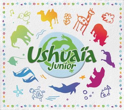 Ushuaïa Junior Digipack, 4 CDs