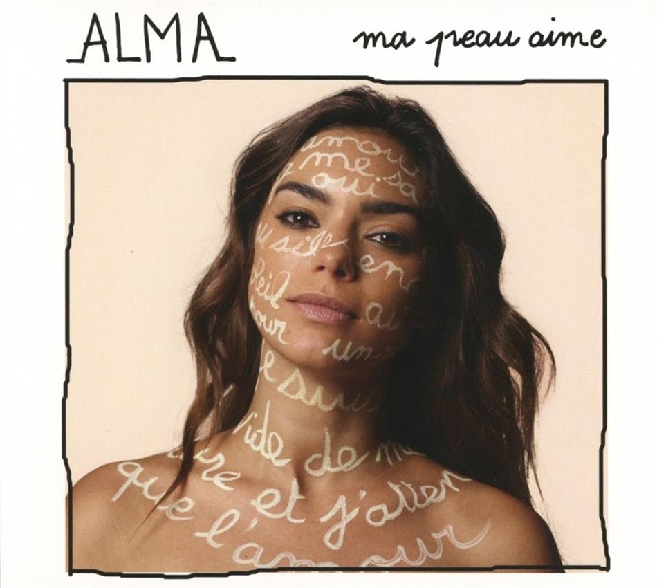 Alma - Ma Peau Aime Limited Edition