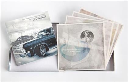 Exciting Jazz Of The Early Seventies (4 CDs)