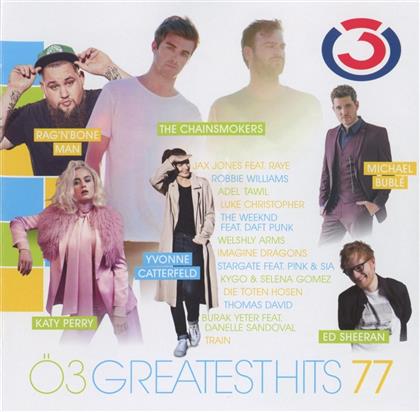 &Ouml;3 Greatest Hits - Vol. 77