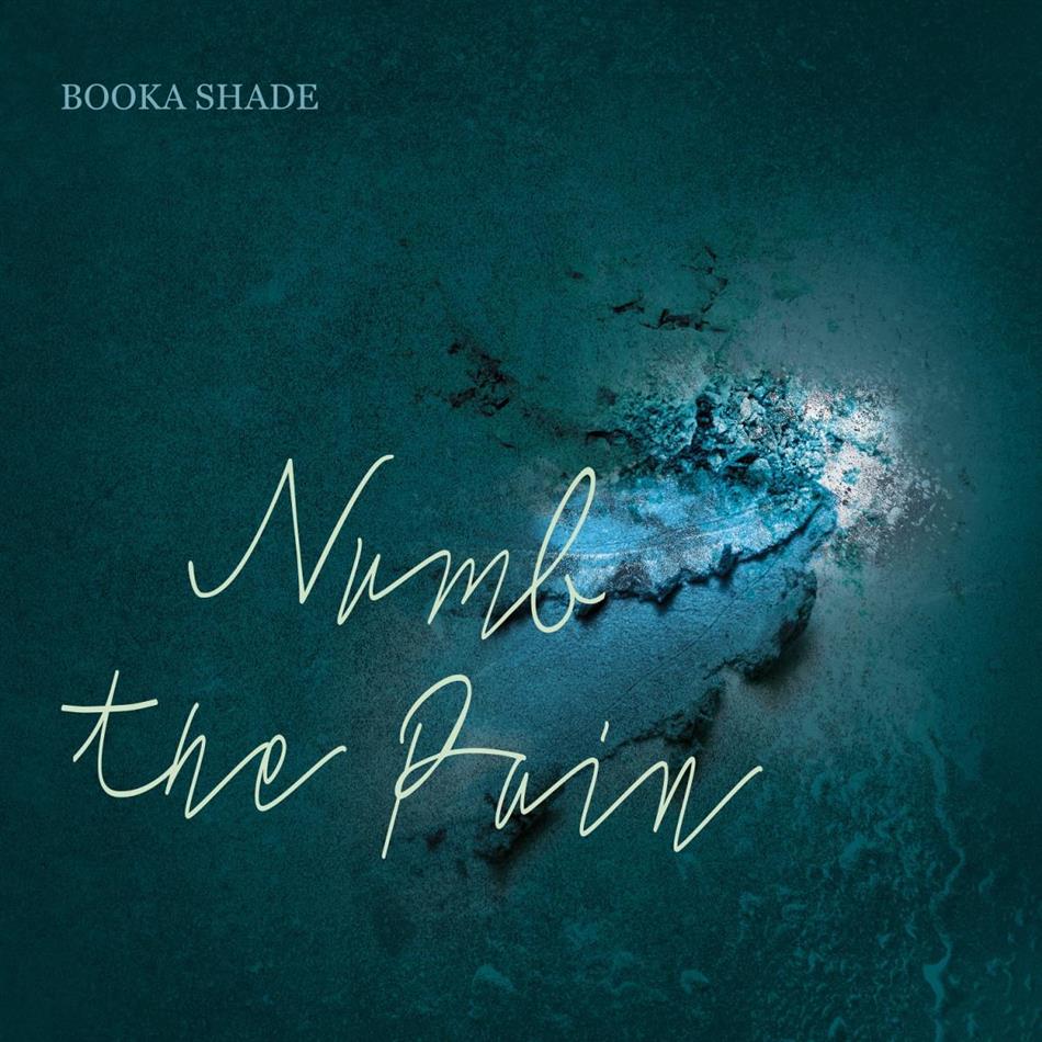 Booka Shade - Numb The Pain - With Craig Walker 12" Maxi