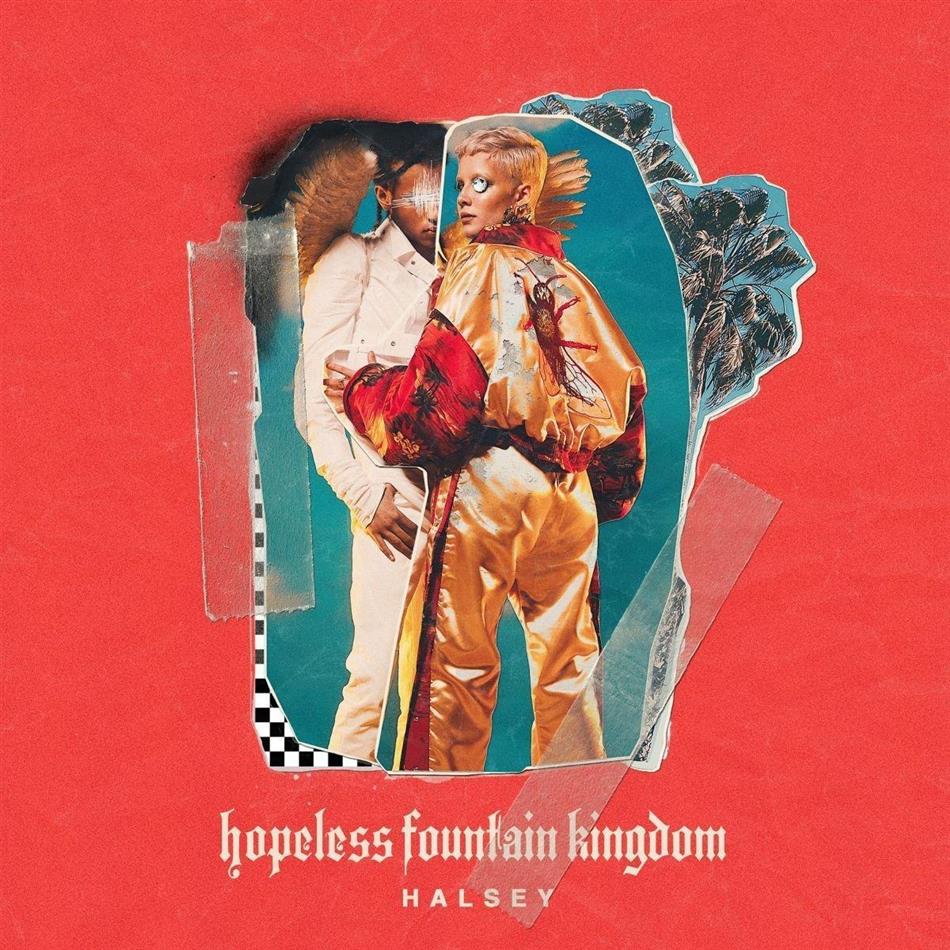 Halsey - Hopeless Fountain Édition standard
