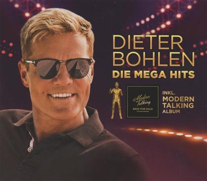 Dieter Bohlen Die Megahits (2 CD)