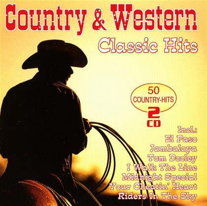 Country & Western Classic Hits (2 CDs)