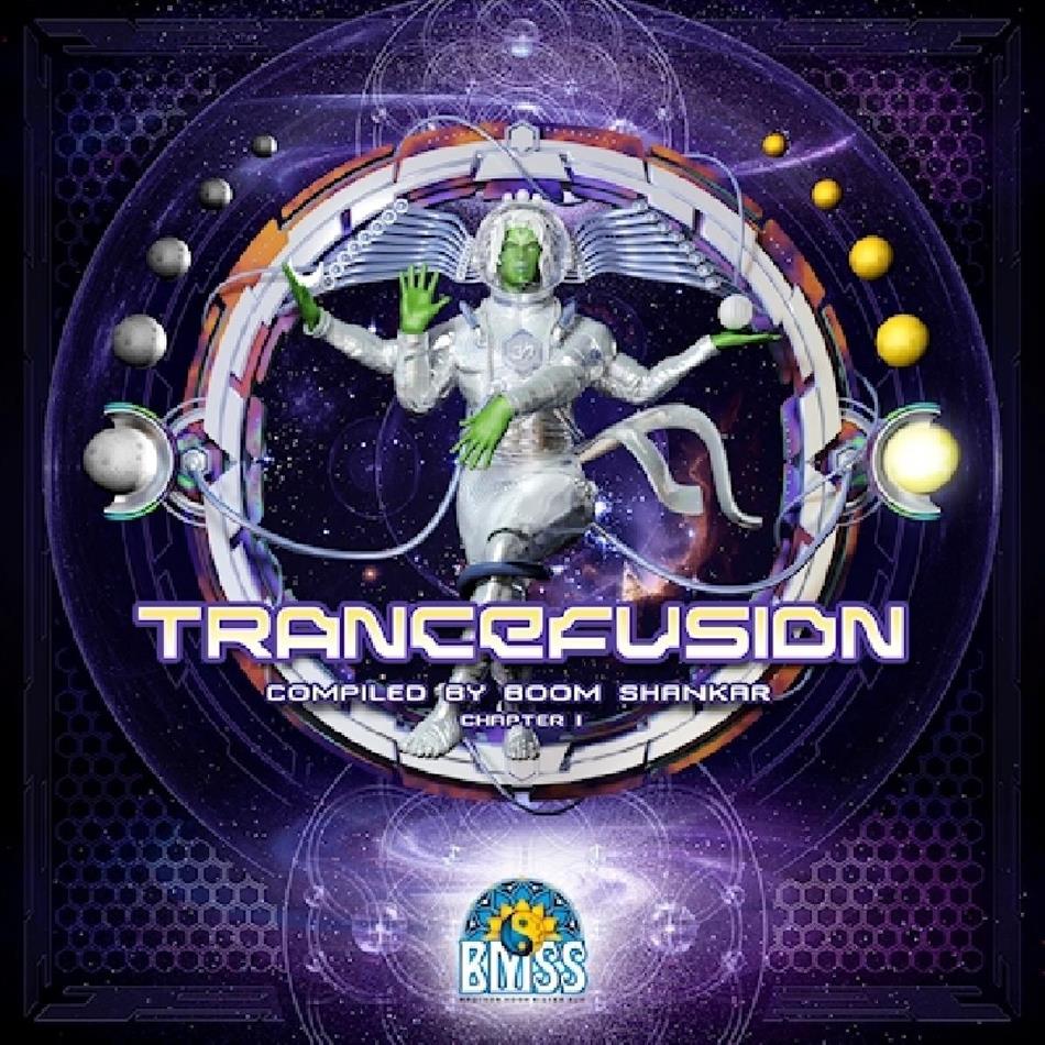 Trancefusion - Chapter 1