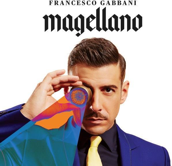 Francesco Gabbani - Magellano Italian Edition