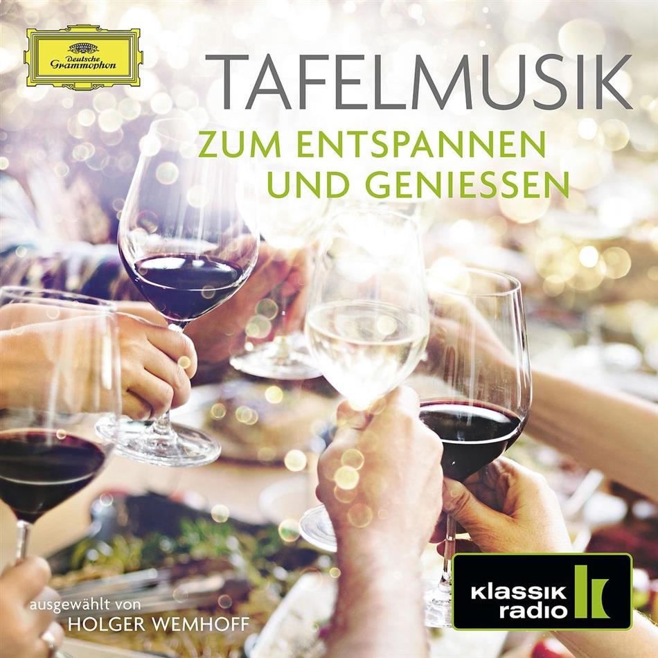 Tafelmusik - Zum Entspannen Und Geniessen 2 CDs
