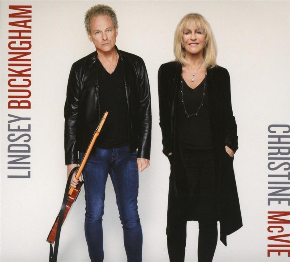 Lindsey Buckingham (Fleetwood Mac) & Christine McVie (Fleetwood Mac) - B/M