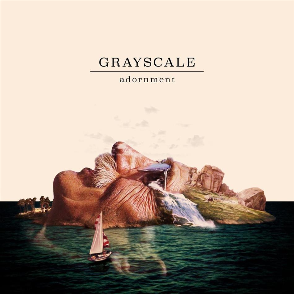 Grayscale - Adornment Colored, LP