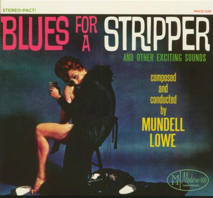 Mundell Lowe - Blues For A Stripper